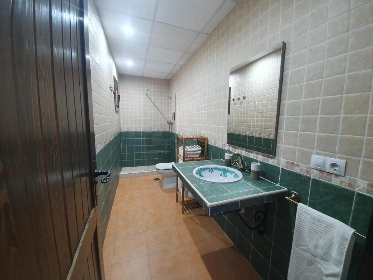Tuguest Carataunas Apartment Alpujarra ภายนอก รูปภาพ