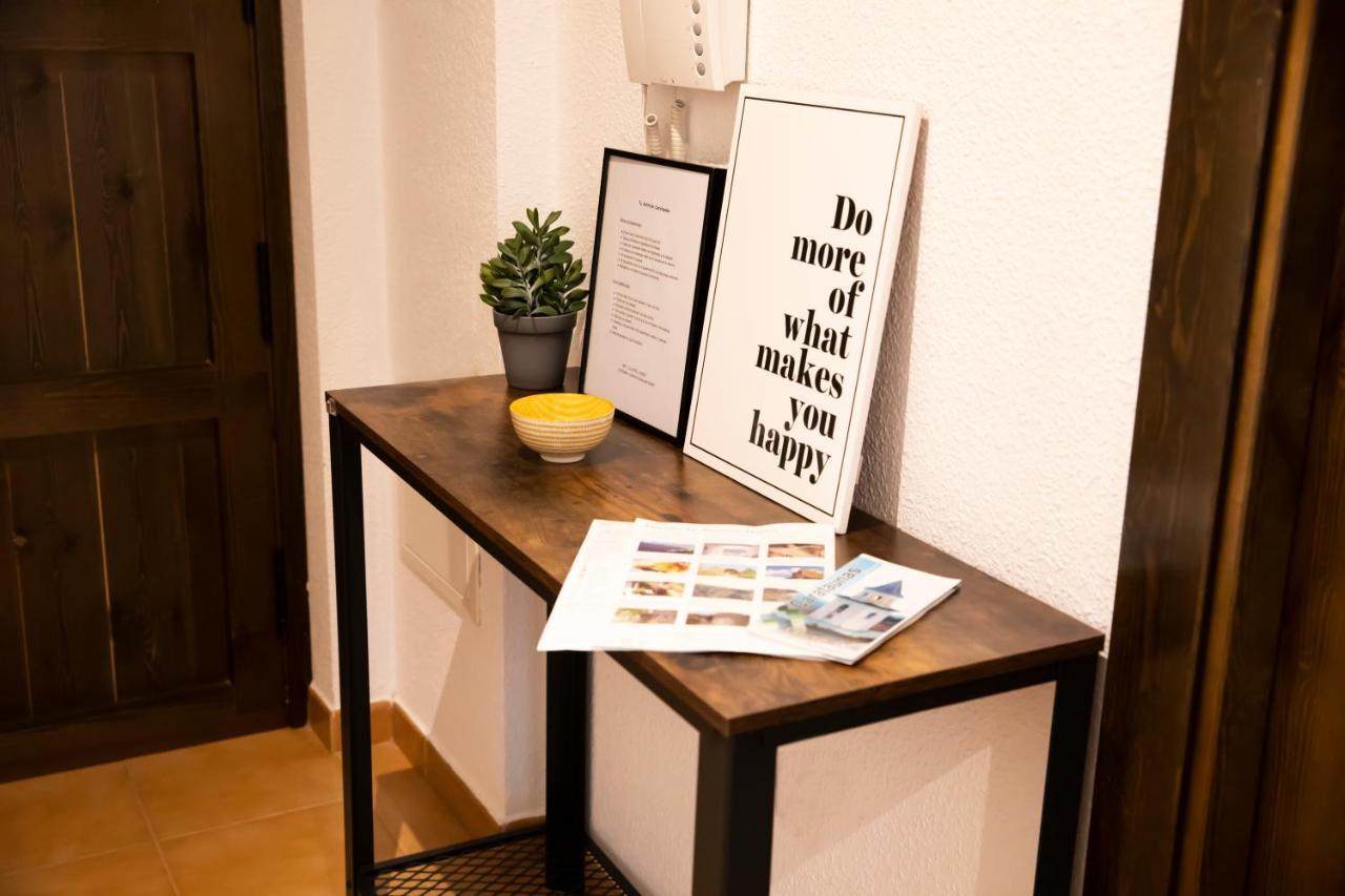 Tuguest Carataunas Apartment Alpujarra ภายนอก รูปภาพ