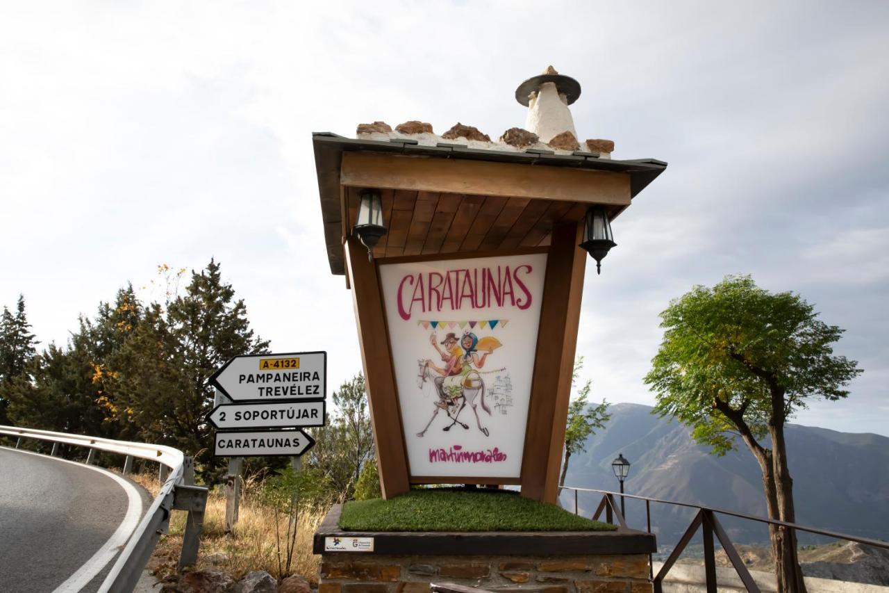 Tuguest Carataunas Apartment Alpujarra ภายนอก รูปภาพ