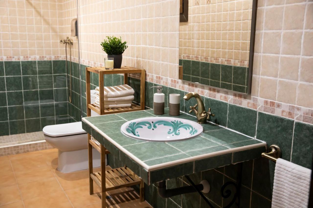 Tuguest Carataunas Apartment Alpujarra ภายนอก รูปภาพ
