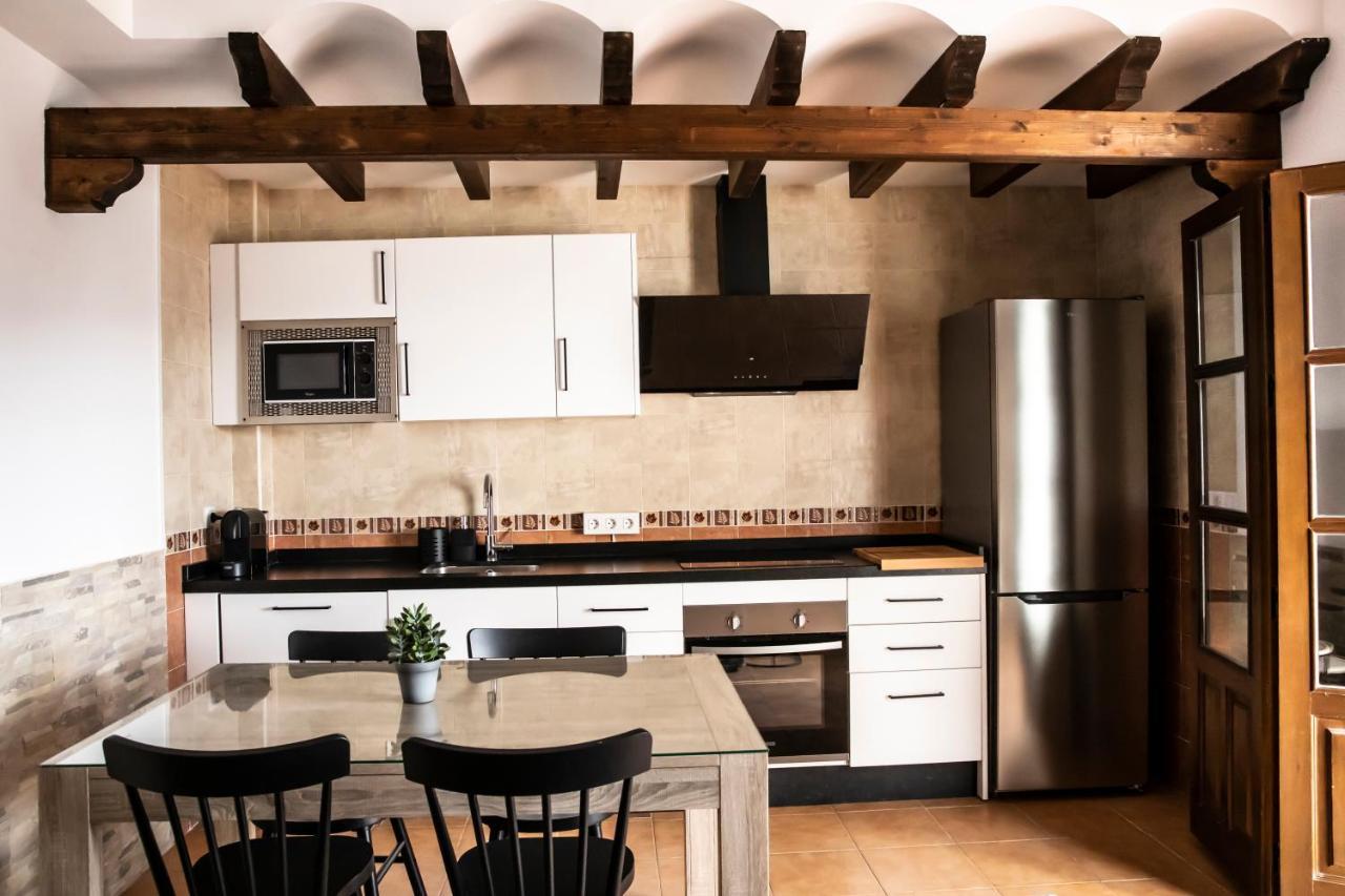 Tuguest Carataunas Apartment Alpujarra ภายนอก รูปภาพ