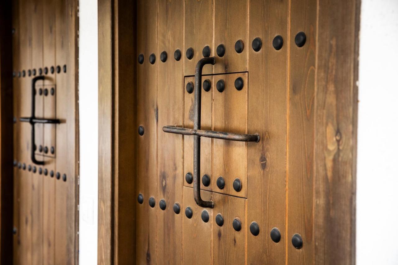 Tuguest Carataunas Apartment Alpujarra ภายนอก รูปภาพ
