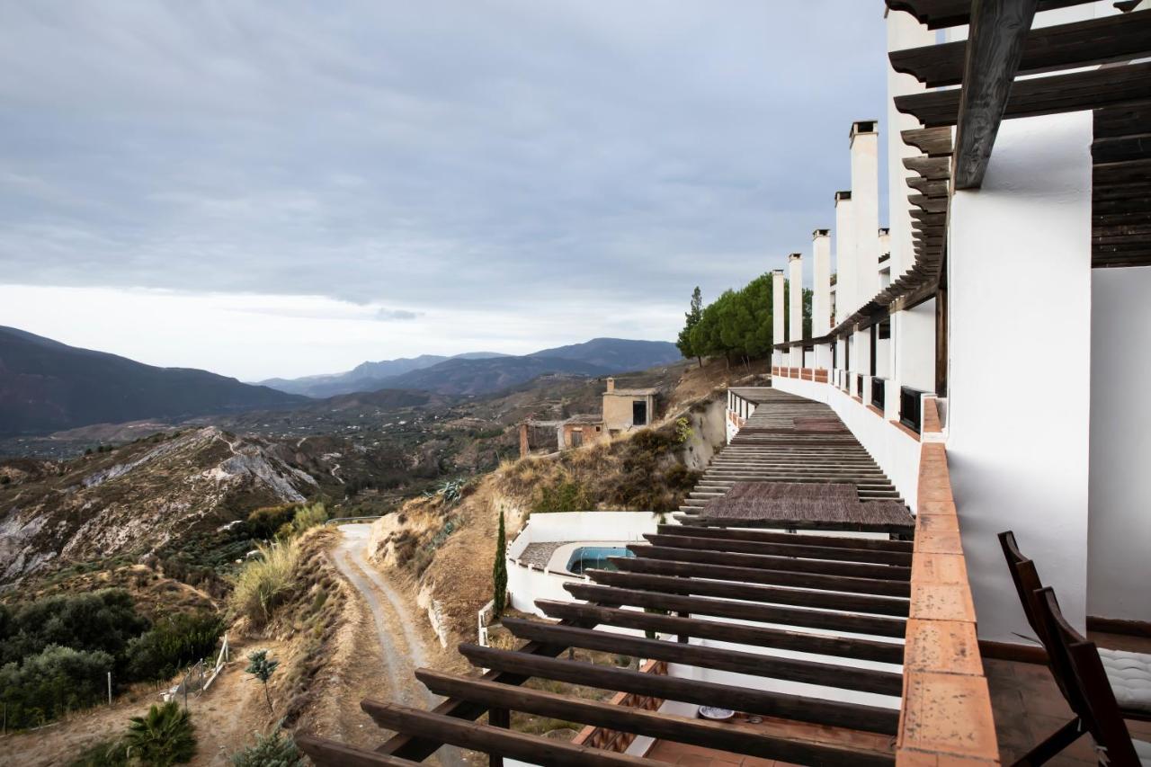 Tuguest Carataunas Apartment Alpujarra ภายนอก รูปภาพ