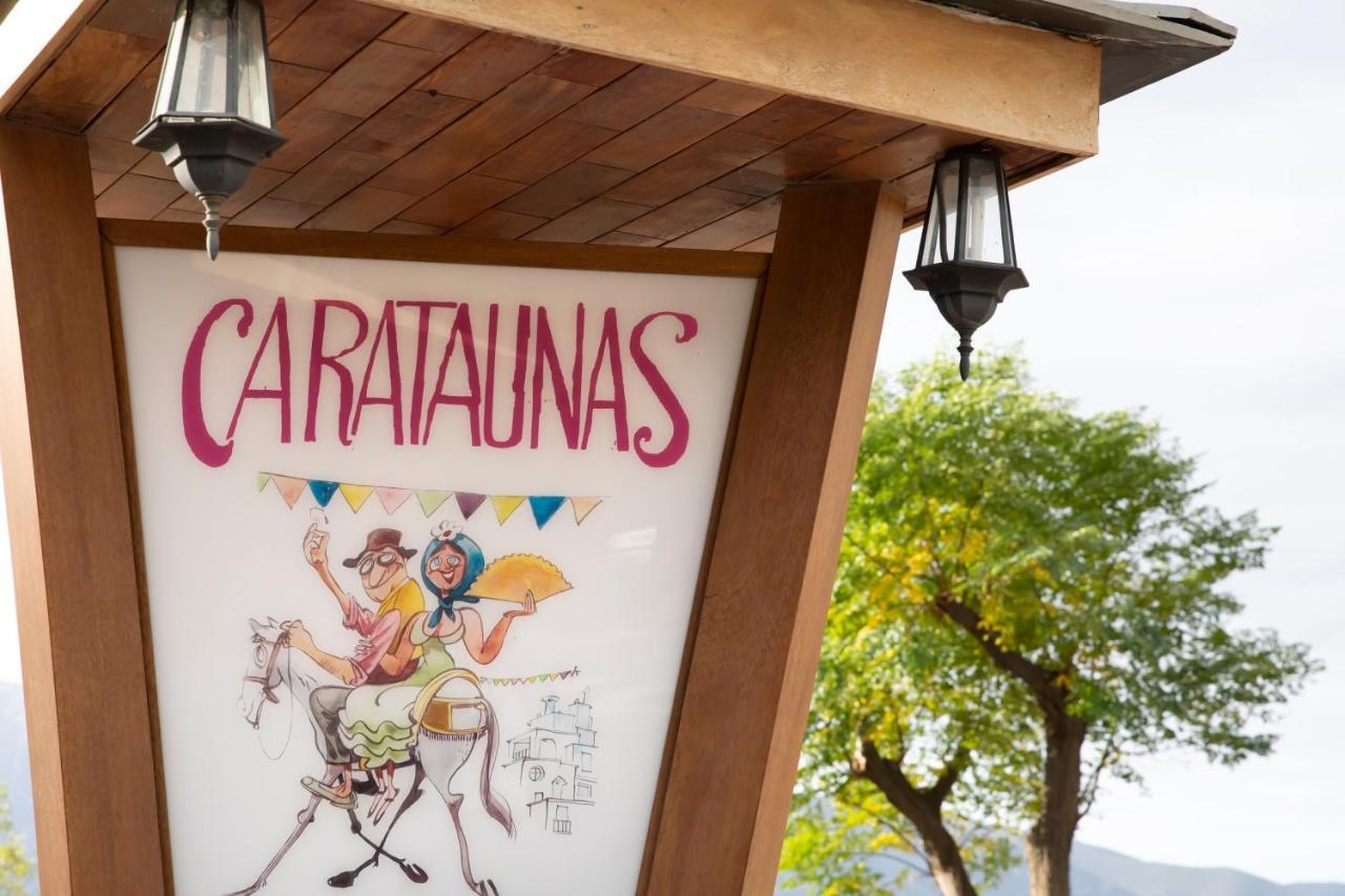 Tuguest Carataunas Apartment Alpujarra ภายนอก รูปภาพ