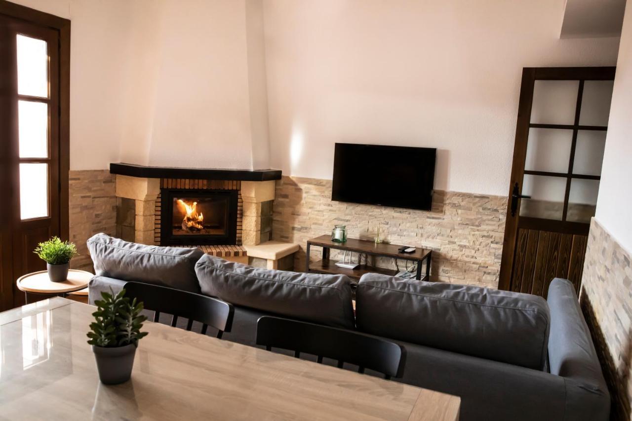 Tuguest Carataunas Apartment Alpujarra ภายนอก รูปภาพ