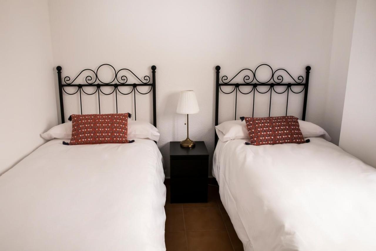 Tuguest Carataunas Apartment Alpujarra ภายนอก รูปภาพ