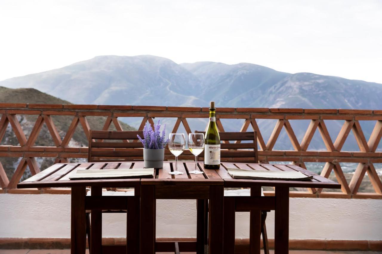 Tuguest Carataunas Apartment Alpujarra ภายนอก รูปภาพ