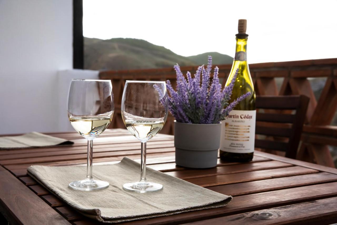 Tuguest Carataunas Apartment Alpujarra ภายนอก รูปภาพ