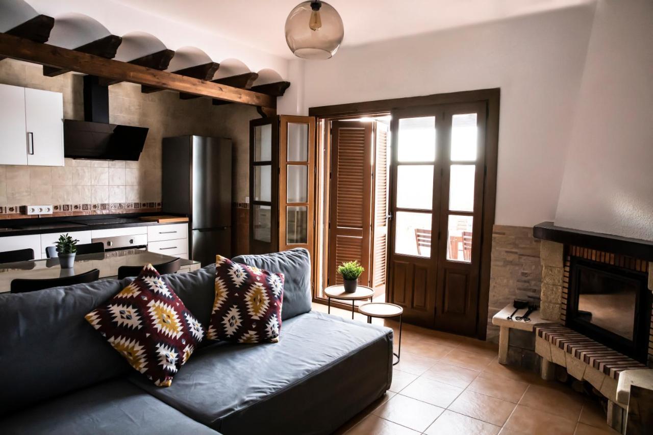 Tuguest Carataunas Apartment Alpujarra ภายนอก รูปภาพ