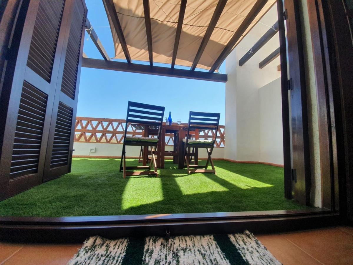 Tuguest Carataunas Apartment Alpujarra ภายนอก รูปภาพ