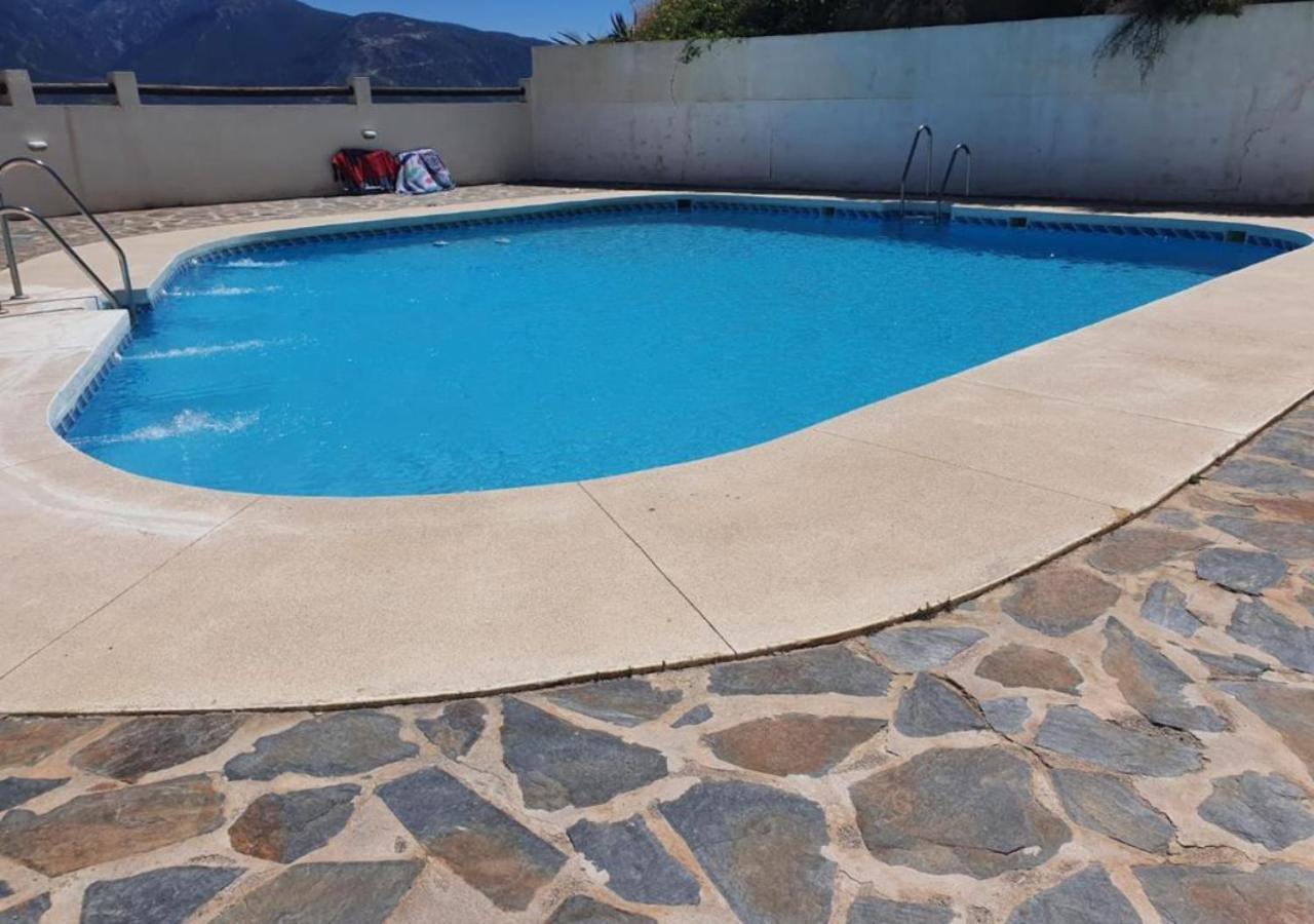 Tuguest Carataunas Apartment Alpujarra ภายนอก รูปภาพ